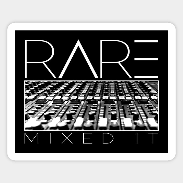 Rare Mixed It Sticker by rare